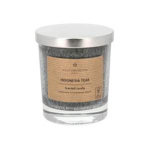 Vonná svíčka doba hoření 40 h Kras: Indonesia Teak – Villa Collection
