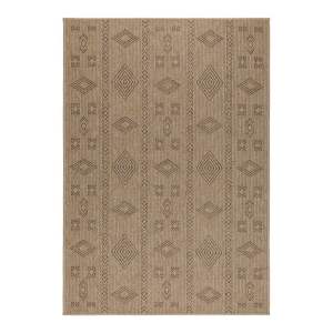Venkovní běhoun v přírodní barvě 80×250 cm Dhaka – Ayyildiz Carpets