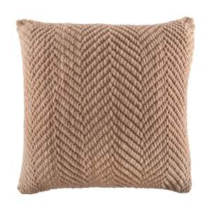 Dekorační polštář z žinylky 45×45 cm Renee – Tiseco Home Studio