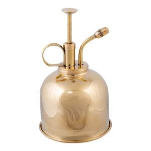 Postřikovač ve zlaté barvě Esschert Design, 300 ml