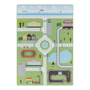 Zelený dětský koberec 120×170 cm Play – Ayyildiz Carpets