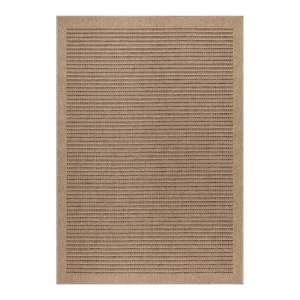 Venkovní běhoun v přírodní barvě 80×250 cm Dhaka – Ayyildiz Carpets