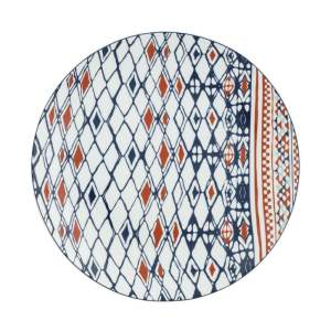 Porcelánový servírovací talíř Villa Altachiara Goji, ø 31 cm