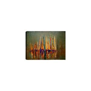 Obraz Tablo Center Sails, 70 x 50 cm