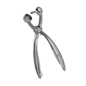 Vypeckovávač na třešně a olivy Metaltex, délka 18 cm