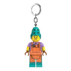 Klíčenka se svítilnou Minifigures – LEGO®