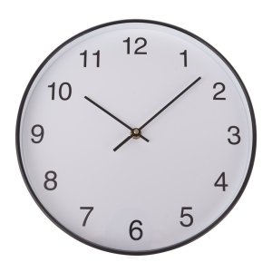 Nástěnné hodiny ø 30.5 cm – Dakls