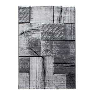 Tmavě šedý koberec 80×150 cm Parma – Ayyildiz Carpets