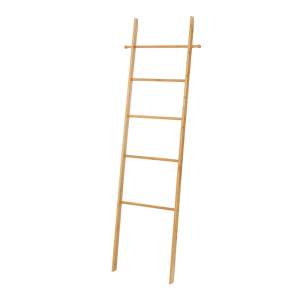 Bambusový žebřík na ručníky Wenko Bamboo