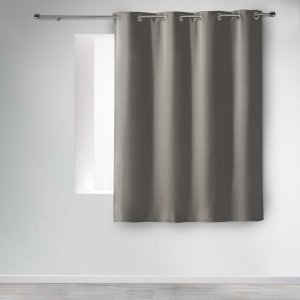 Šedý zatemňovací závěs 135×180 cm Occult – douceur d’intérieur