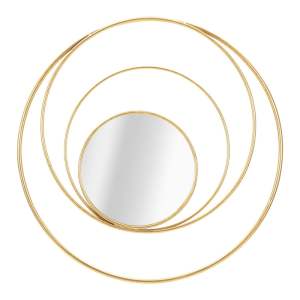 Nástěnné zrcadlo ø 80 cm Arc – Mauro Ferretti