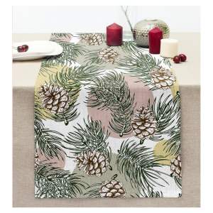 Běhoun na stůl 40×130 cm Rachel – Mila Home