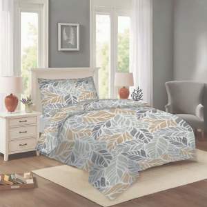 Bavlněné povlečení na jednolůžko 140×200 cm Sara – Cotton House