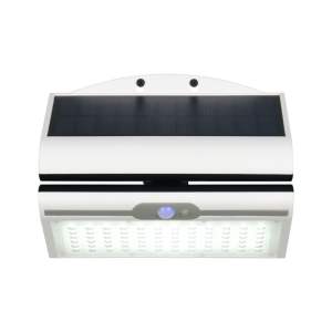 LED nástěnné solární venkovní svítidlo (výška 18,5 cm) Macapa – Trio