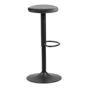 Šedá barová židle 82 cm Finch – Actona