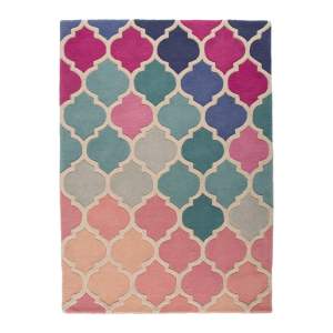 Vlněný koberec Flair Rugs Rosella, 120 x 170 cm