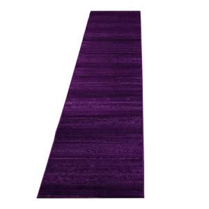 Tmavě fialový běhoun 80×300 cm Plus – Ayyildiz Carpets