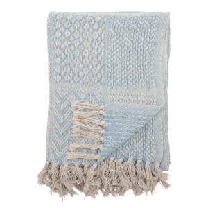 Pletená deka 130×160 cm Rodion – Bloomingville