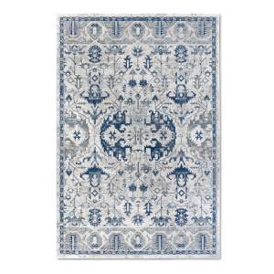 Modrý koberec 120×170 cm Emmanuel – Villeroy&Boch