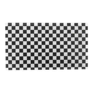 Rohožka 40×70 cm Check – Artsy Doormats