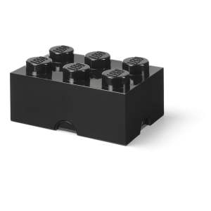 Plastový dětský úložný box – LEGO®