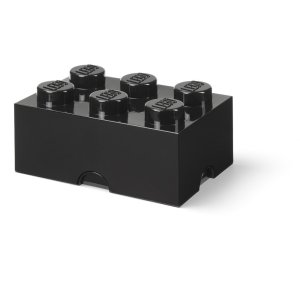 Plastový dětský úložný box – LEGO®