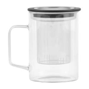 Hrnek se sítkem 300 ml Diva – Vialli Design