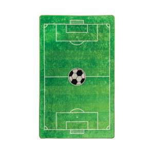 Dětský koberec Football, 140 x 190 cm