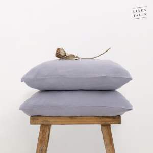 Povlak na polštář z konopného vlákna 40×60 cm – Linen Tales
