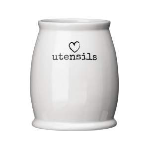 Kamenný stojan na kuchyňské náčiní Charm – Premier Housewares
