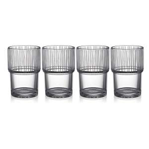 Sklenice v sadě 4 ks 380 ml Kusintha – Bitz