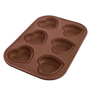 Silikonová forma na pečení muffinů 20,5×30 cm – Orion