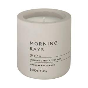 Vonná sojová svíčka doba hoření 24 h Fraga: Morning Rays – Blomus