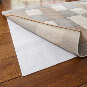 Protiskluzová podložka pod koberec 120×180 cm – Think Rugs