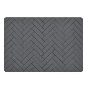 Silikonové prostírání 48×33 cm Tiles – Södahl