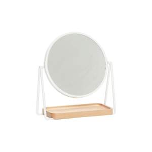 Kosmetické zrcadlo ø 19 cm Smize – Hübsch