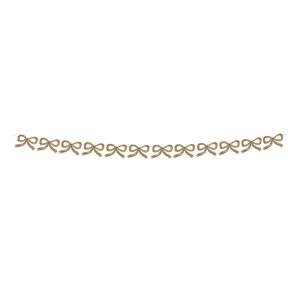Girlanda Bow – Meri Meri