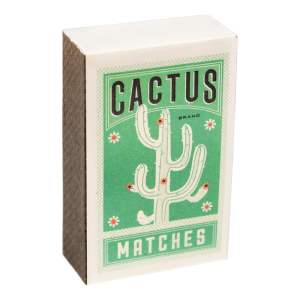 Mini zápisník 130 stránek Cactus – Rex London