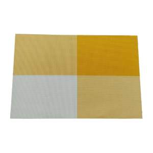Plastové prostírání 2 ks 45×30 cm Chess – JAHU collections