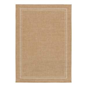 Béžový venkovní koberec 120×170 cm Guinea Beige – Universal
