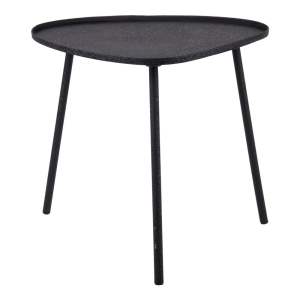 Kovový odkládací stolek 49.5×54 cm Boaz – Leitmotiv