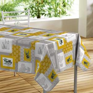 Omyvatelný ubrus 140×300 cm Graziella – douceur d’intérieur