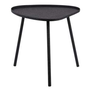 Kovový odkládací stolek ø 44 cm Boaz – Leitmotiv