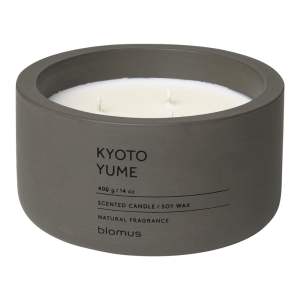 Vonná sojová svíčka doba hoření 25 h Fraga: Kyoto Yume – Blomus