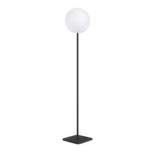 LED stojací solární venkovní svítidlo na dálkové ovládání ø 20 cm Dinesh – Kave Home
