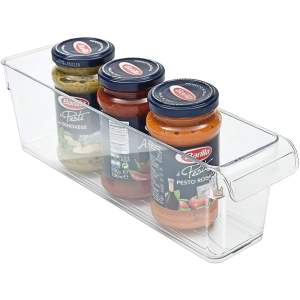Plastový organizer do lednice 1,6 l Loft – Rotho