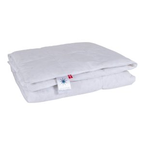 Celoroční přikrývka s péřovou výplní 200×220 cm Neptune Medium – Universe of Sleeping