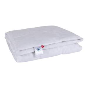 Celoroční přikrývka s péřovou výplní 160×220 cm Neptune Medium – Universe of Sleeping