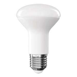 Teplá bílá LED žárovka E27, 7 W – EMOS