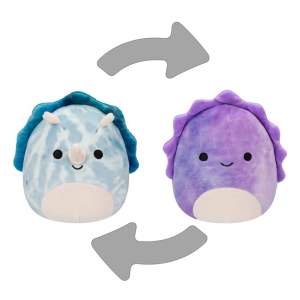 Plyšová hračka 2in1 Delilah & Jerome – SQUISHMALLOWS
